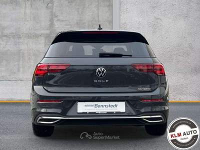 Volkswagen Golf 1.4 TSI eHYBRID 204 CV DSG Style PLUG IN Grigio usata Roma