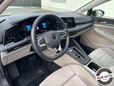 Volkswagen Golf 1.4 TSI eHYBRID 204 CV DSG Style PLUG IN Grigio usata Roma