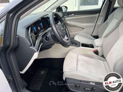 Volkswagen Golf 1.4 TSI eHYBRID 204 CV DSG Style PLUG IN Grigio usata Roma