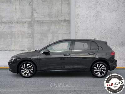 Volkswagen Golf 1.4 TSI eHYBRID 204 CV DSG Style PLUG IN Grigio usata Roma