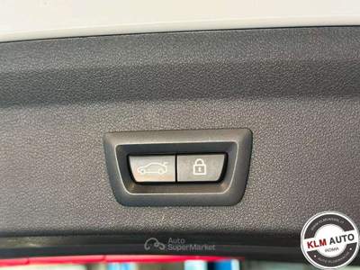 BMW Serie 1 118d 118 d 5p. Sport aut tetto apribile Bianco usata Roma