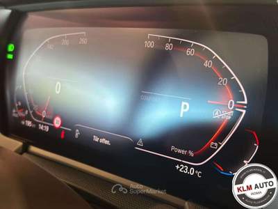 BMW Serie 1 118d 118 d 5p. Sport aut tetto apribile Bianco usata Roma