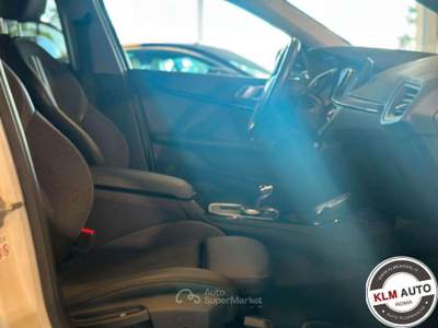 BMW Serie 1 118d 118 d 5p. Sport aut tetto apribile Bianco usata Roma