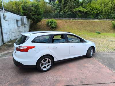Ford Focus SW 1.6 TDCI usata Mantova