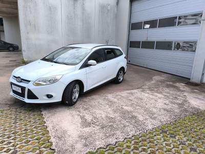Ford Focus SW 1.6 TDCI usata Mantova