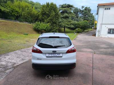 Ford Focus SW 1.6 TDCI usata Mantova