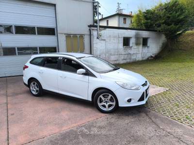 Ford Focus SW 1.6 TDCI usata Mantova