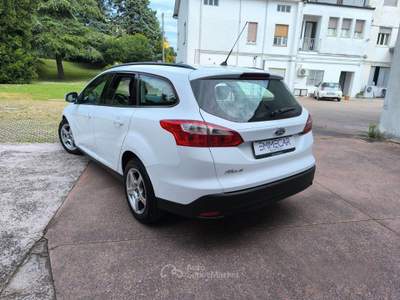 Ford Focus SW 1.6 TDCI usata Mantova