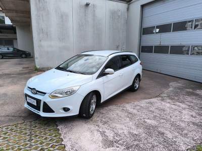 Ford Focus SW 1.6 TDCI usata Mantova