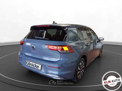 Volkswagen Golf 2.0 TDI 150 CV DSG SCR Style PERFETTA Grigio usata Roma