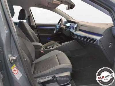 Volkswagen Golf 2.0 TDI 150 CV DSG SCR Style PERFETTA Grigio usata Roma