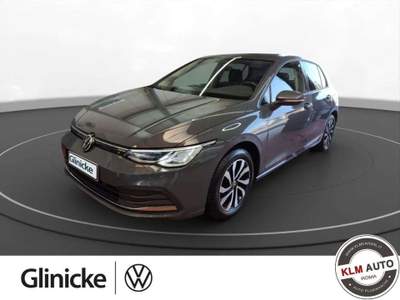 Volkswagen Golf 2.0 TDI 150 CV DSG SCR Style PERFETTA Grigio usata Roma