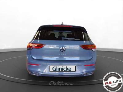 Volkswagen Golf 2.0 TDI 150 CV DSG SCR Style PERFETTA Grigio usata Roma