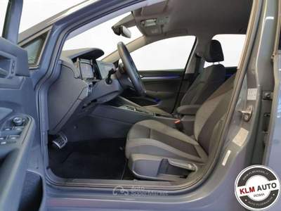 Volkswagen Golf 2.0 TDI 150 CV DSG SCR Style PERFETTA Grigio usata Roma