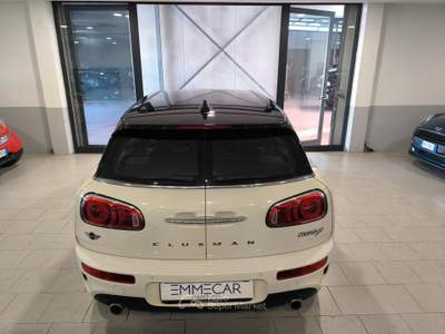MINI Clubman Cooper SD Clubman 2.0 D Business Automatica usata Mantova