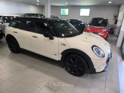 MINI Clubman Cooper SD Clubman 2.0 D Business Automatica usata Mantova