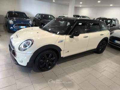 MINI Clubman Cooper SD Clubman 2.0 D Business Automatica usata Mantova