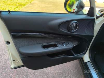 MINI Clubman Cooper SD Clubman 2.0 D Business Automatica usata Mantova