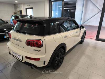 MINI Clubman Cooper SD Clubman 2.0 D Business Automatica usata Mantova