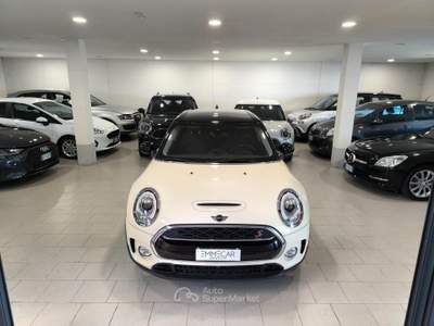 MINI Clubman Cooper SD Clubman 2.0 D Business Automatica usata Mantova