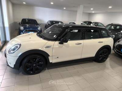 MINI Clubman Cooper SD Clubman 2.0 D Business Automatica usata Mantova