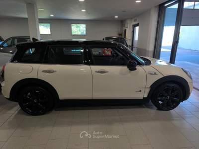 MINI Clubman Cooper SD Clubman 2.0 D Business Automatica usata Mantova