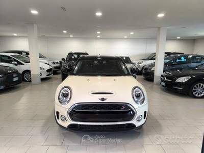 MINI Clubman Cooper SD Clubman 2.0 D Business Automatica usata Mantova
