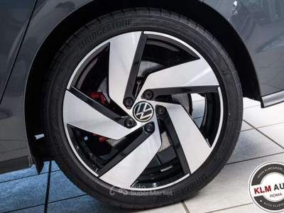 Volkswagen Golf 2.0 TSI DSG GTI TETTO PANO Grigio usata Roma