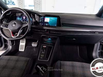 Volkswagen Golf 2.0 TSI DSG GTI TETTO PANO Grigio usata Roma