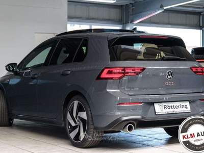 Volkswagen Golf 2.0 TSI DSG GTI TETTO PANO Grigio usata Roma
