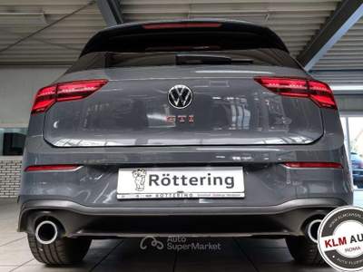Volkswagen Golf 2.0 TSI DSG GTI TETTO PANO Grigio usata Roma