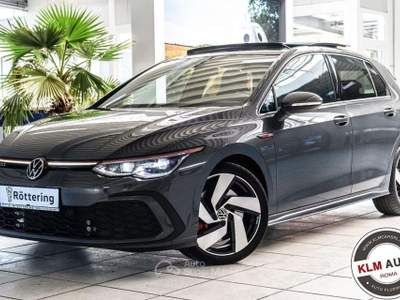 Volkswagen Golf 2.0 TSI DSG GTI TETTO PANO Grigio usata Roma