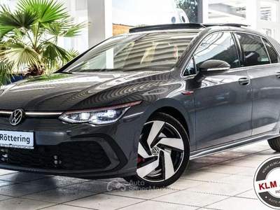 Volkswagen Golf 2.0 TSI DSG GTI TETTO PANO Grigio usata Roma