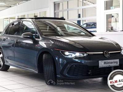 Volkswagen Golf 2.0 TSI DSG GTI TETTO PANO Grigio usata Roma
