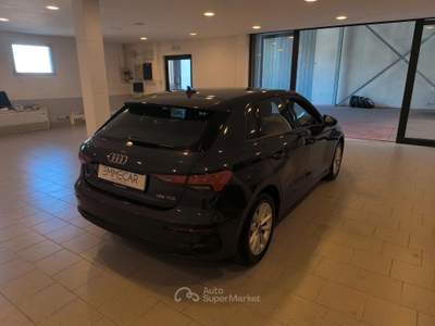 Audi A3 SPB 35 TDI S tronic Business Advanced usata Mantova