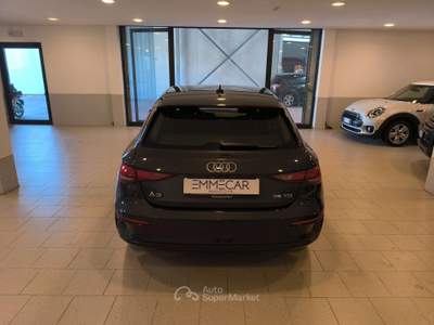 Audi A3 SPB 35 TDI S tronic Business Advanced usata Mantova