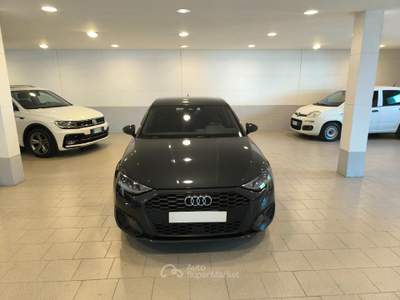 Audi A3 SPB 35 TDI S tronic Business Advanced usata Mantova