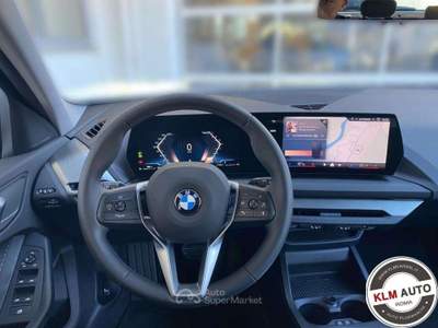 BMW Serie 1 120 120 F70 automatica Garanzia BMW Bianco usata Roma