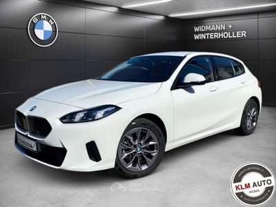 BMW Serie 1 120 120 F70 automatica Garanzia BMW Bianco usata Roma
