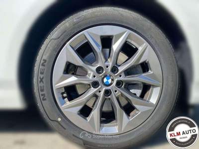 BMW Serie 1 120 120 F70 automatica Garanzia BMW Bianco usata Roma