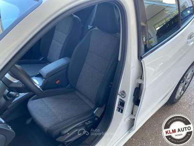 BMW Serie 1 120 120 F70 automatica Garanzia BMW Bianco usata Roma