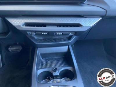 BMW Serie 1 120 120 F70 automatica Garanzia BMW Bianco usata Roma