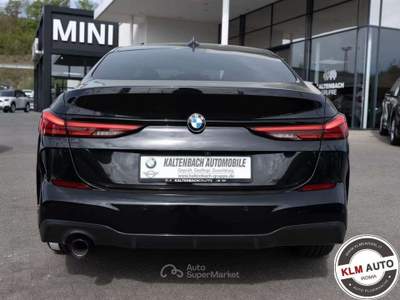 BMW Serie 2 218i 218 i Gran Coupé M sport aut Sedili Guscio tetto Nero usata Roma