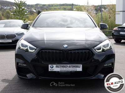 BMW Serie 2 218i 218 i Gran Coupé M sport aut Sedili Guscio tetto Nero usata Roma