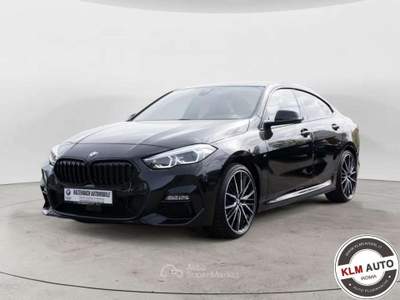 BMW Serie 2 218i 218 i Gran Coupé M sport aut Sedili Guscio tetto Nero usata Roma