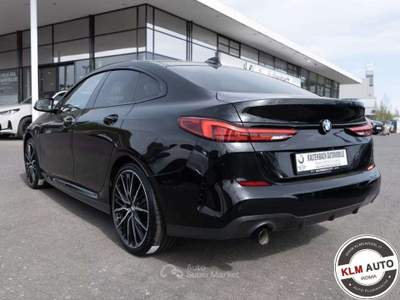 BMW Serie 2 218i 218 i Gran Coupé M sport aut Sedili Guscio tetto Nero usata Roma