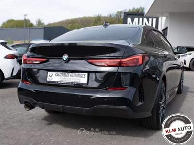 BMW Serie 2 218i 218 i Gran Coupé M sport aut Sedili Guscio tetto Nero usata Roma