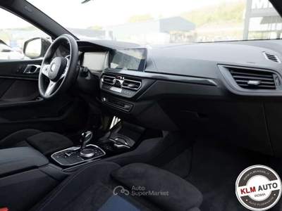 BMW Serie 2 218i 218 i Gran Coupé M sport aut Sedili Guscio tetto Nero usata Roma