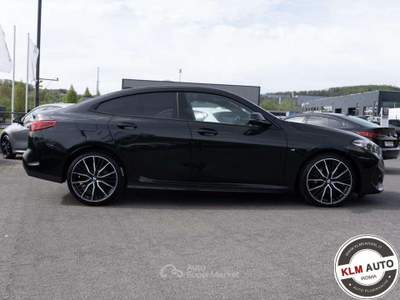 BMW Serie 2 218i 218 i Gran Coupé M sport aut Sedili Guscio tetto Nero usata Roma