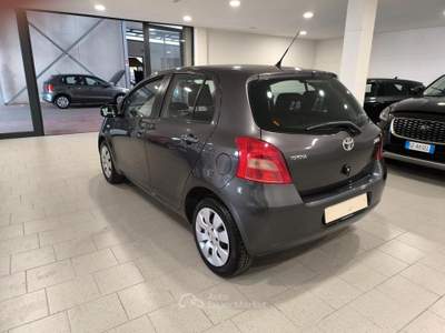 Toyota Yaris 5 porte Sol usata Mantova